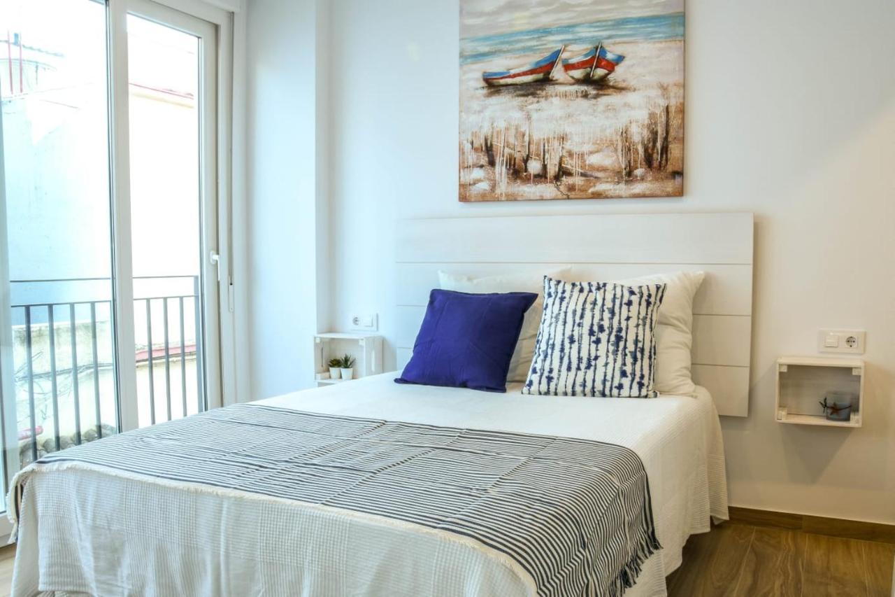 Sol Apartment Barbate Ngoại thất bức ảnh