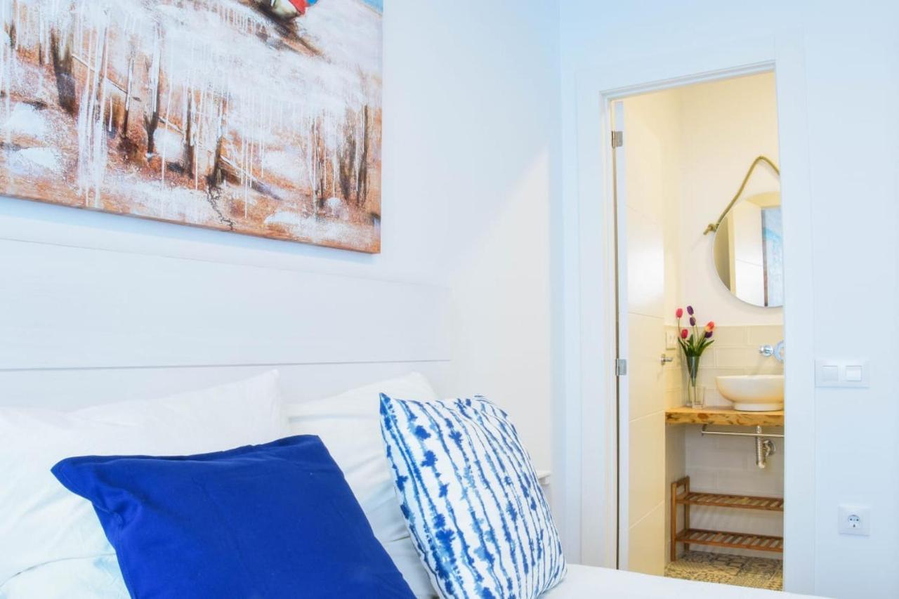 Sol Apartment Barbate Ngoại thất bức ảnh