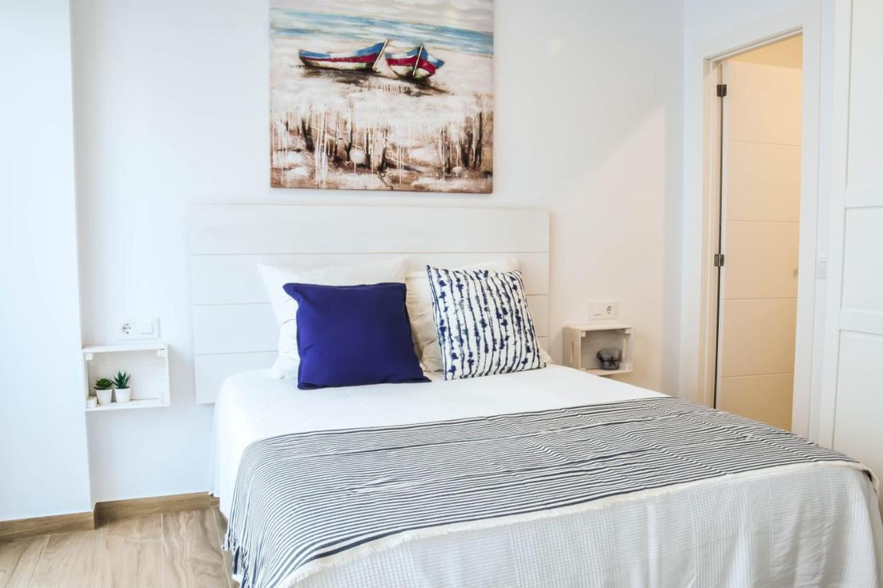 Sol Apartment Barbate Ngoại thất bức ảnh