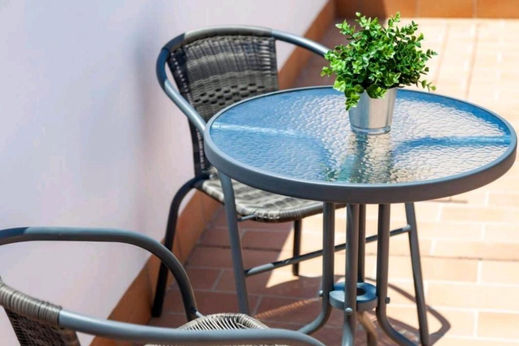 Sol Apartment Barbate Ngoại thất bức ảnh