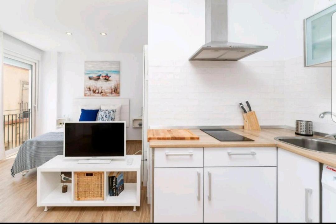 Sol Apartment Barbate Ngoại thất bức ảnh