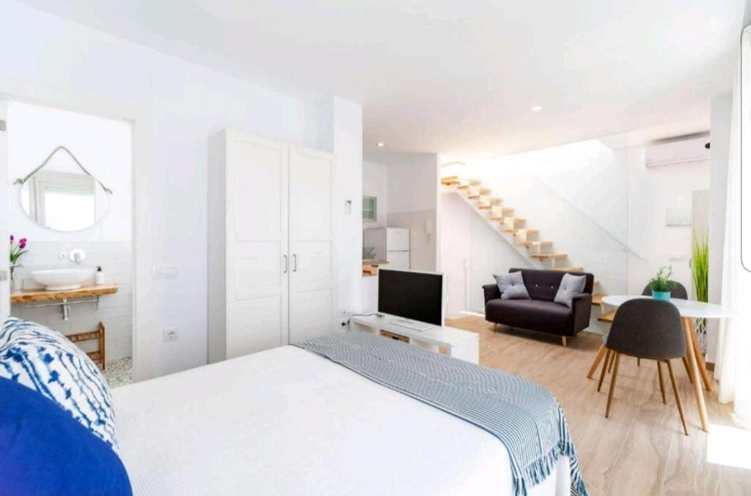 Sol Apartment Barbate Ngoại thất bức ảnh