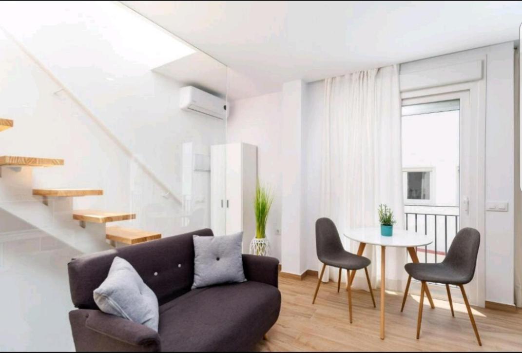 Sol Apartment Barbate Ngoại thất bức ảnh