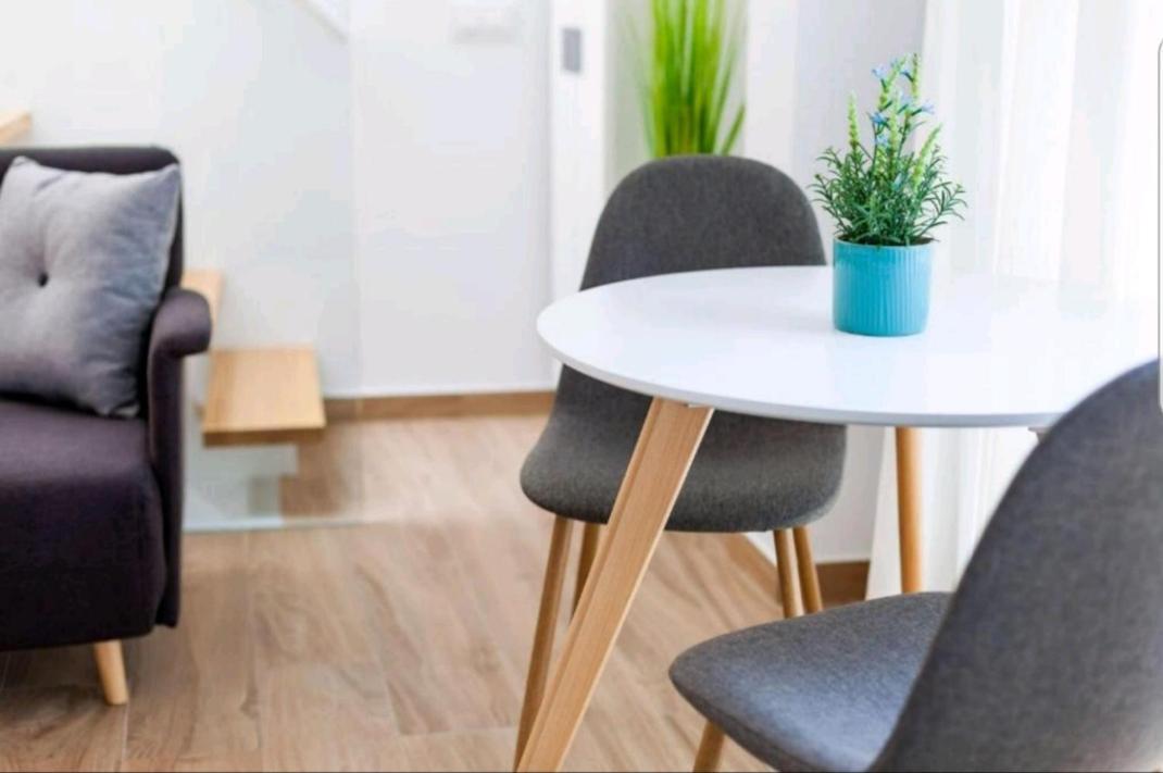 Sol Apartment Barbate Ngoại thất bức ảnh