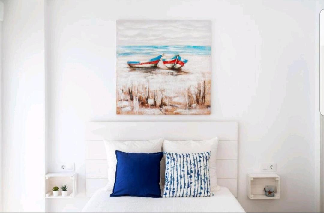 Sol Apartment Barbate Ngoại thất bức ảnh